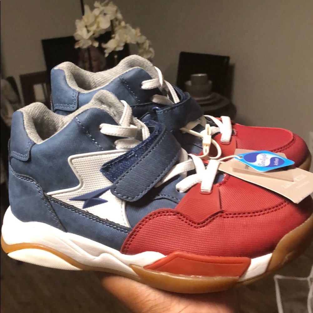 Zara Boys shoes